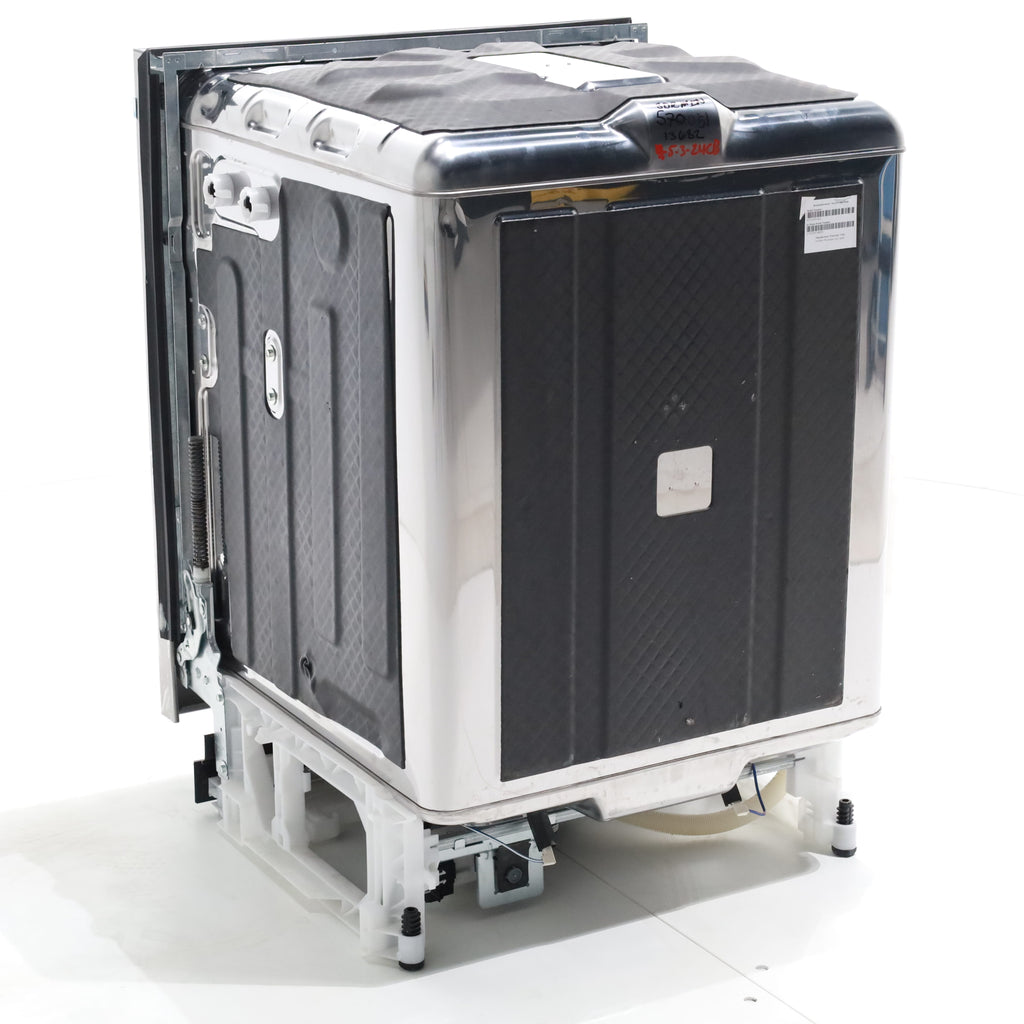 Pictures of Standard 24 in. Fingerprint Resistant Whirlpool Built In Dishwasher with 3rd Rack - Scratch & Dent - Minor - Neu Appliance Outlet - Discount Appliance Outlet in Austin, Tx