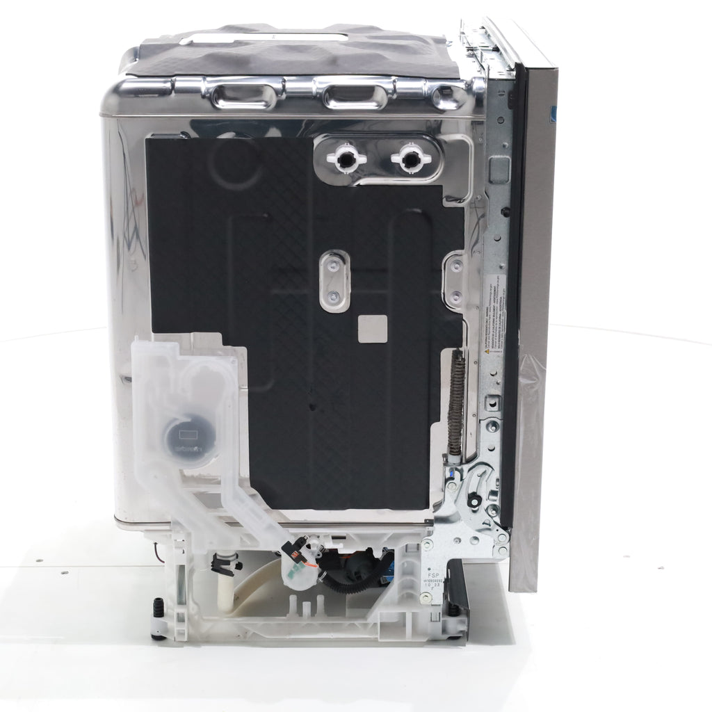 Pictures of Standard 24 in. Fingerprint Resistant Whirlpool Built In Dishwasher with 3rd Rack - Scratch & Dent - Minor - Neu Appliance Outlet - Discount Appliance Outlet in Austin, Tx