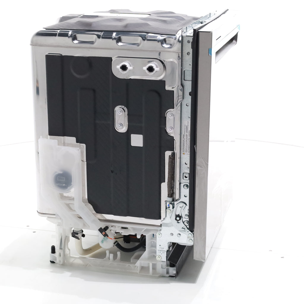 Pictures of Standard 24 in. Fingerprint Resistant Whirlpool Built In Dishwasher with 3rd Rack - Scratch & Dent - Minor - Neu Appliance Outlet - Discount Appliance Outlet in Austin, Tx