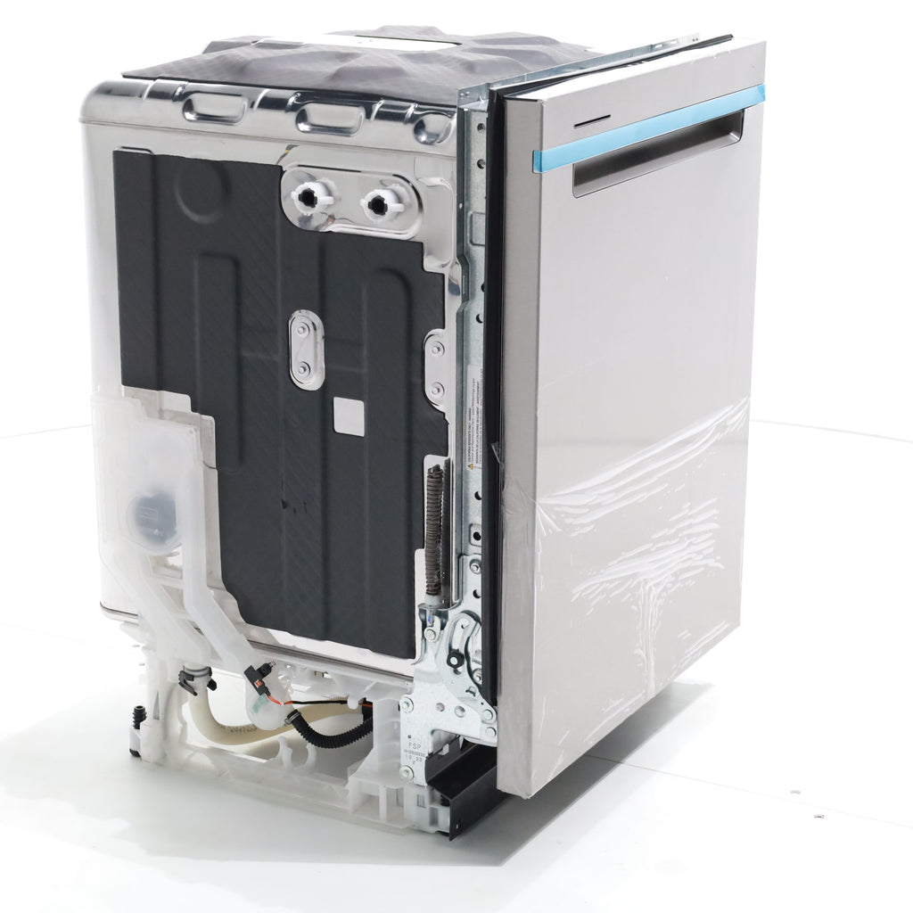 Pictures of Standard 24 in. Fingerprint Resistant Whirlpool Built In Dishwasher with 3rd Rack - Scratch & Dent - Minor - Neu Appliance Outlet - Discount Appliance Outlet in Austin, Tx