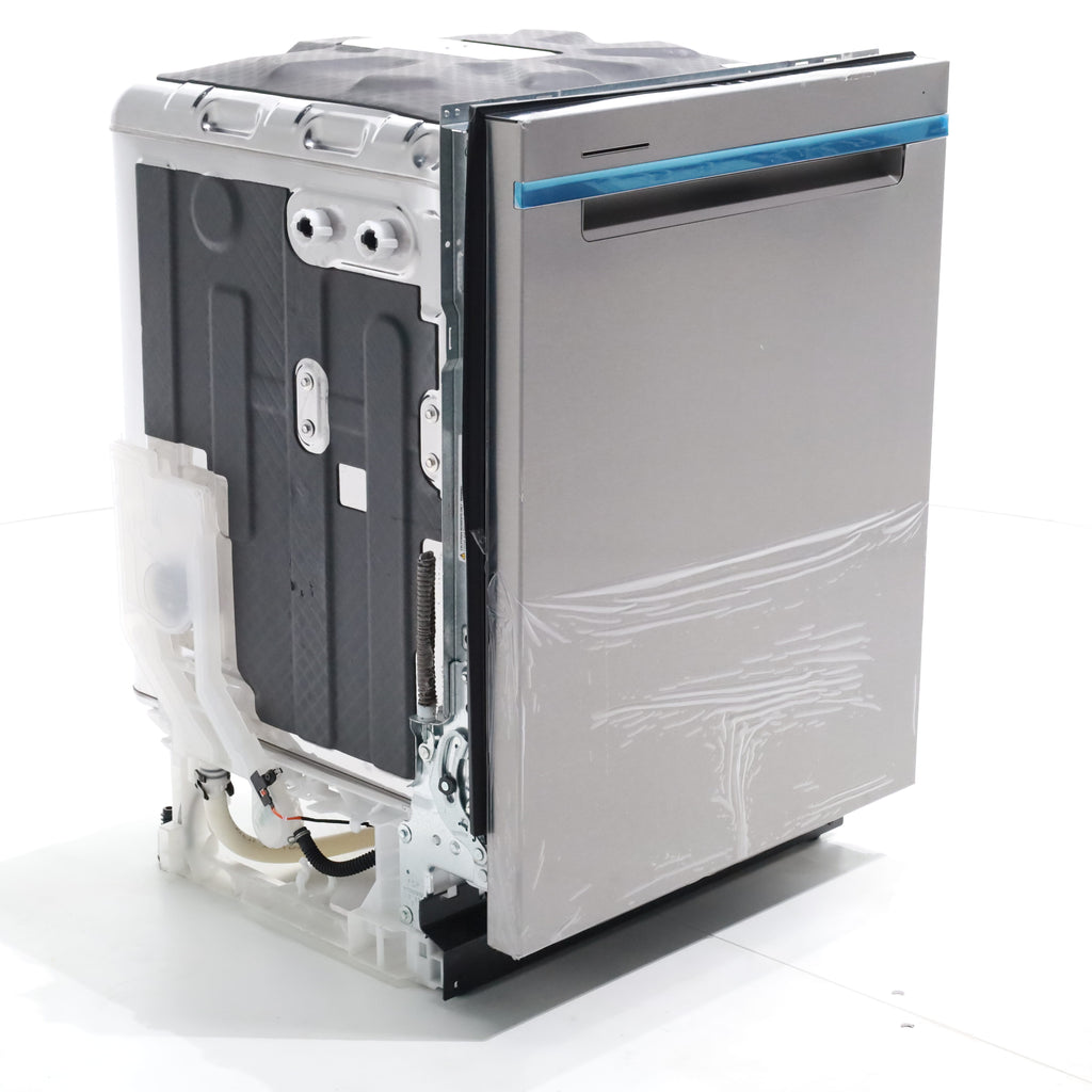 Pictures of Standard 24 in. Fingerprint Resistant Whirlpool Built In Dishwasher with 3rd Rack - Scratch & Dent - Minor - Neu Appliance Outlet - Discount Appliance Outlet in Austin, Tx