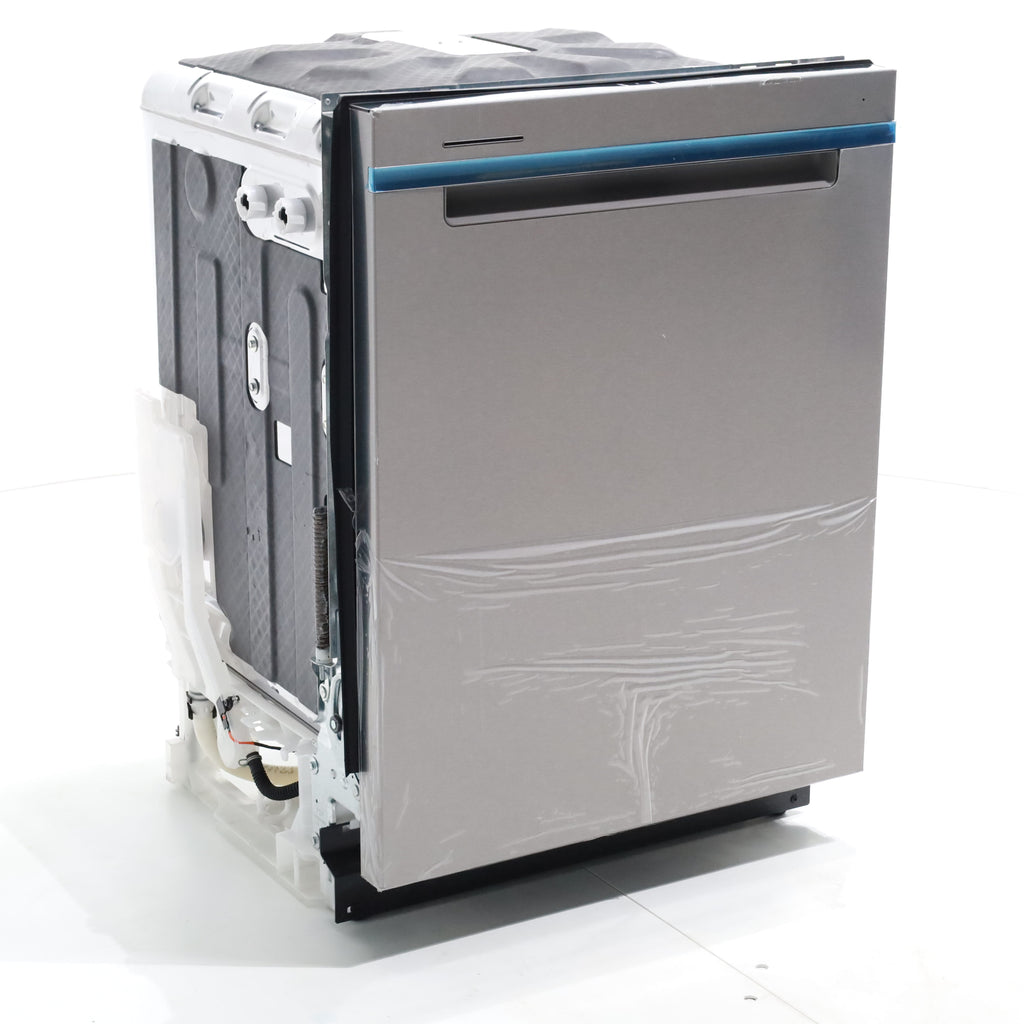 Pictures of Standard 24 in. Fingerprint Resistant Whirlpool Built In Dishwasher with 3rd Rack - Scratch & Dent - Minor - Neu Appliance Outlet - Discount Appliance Outlet in Austin, Tx