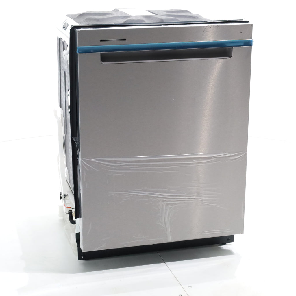 Pictures of Standard 24 in. Fingerprint Resistant Whirlpool Built In Dishwasher with 3rd Rack - Scratch & Dent - Minor - Neu Appliance Outlet - Discount Appliance Outlet in Austin, Tx