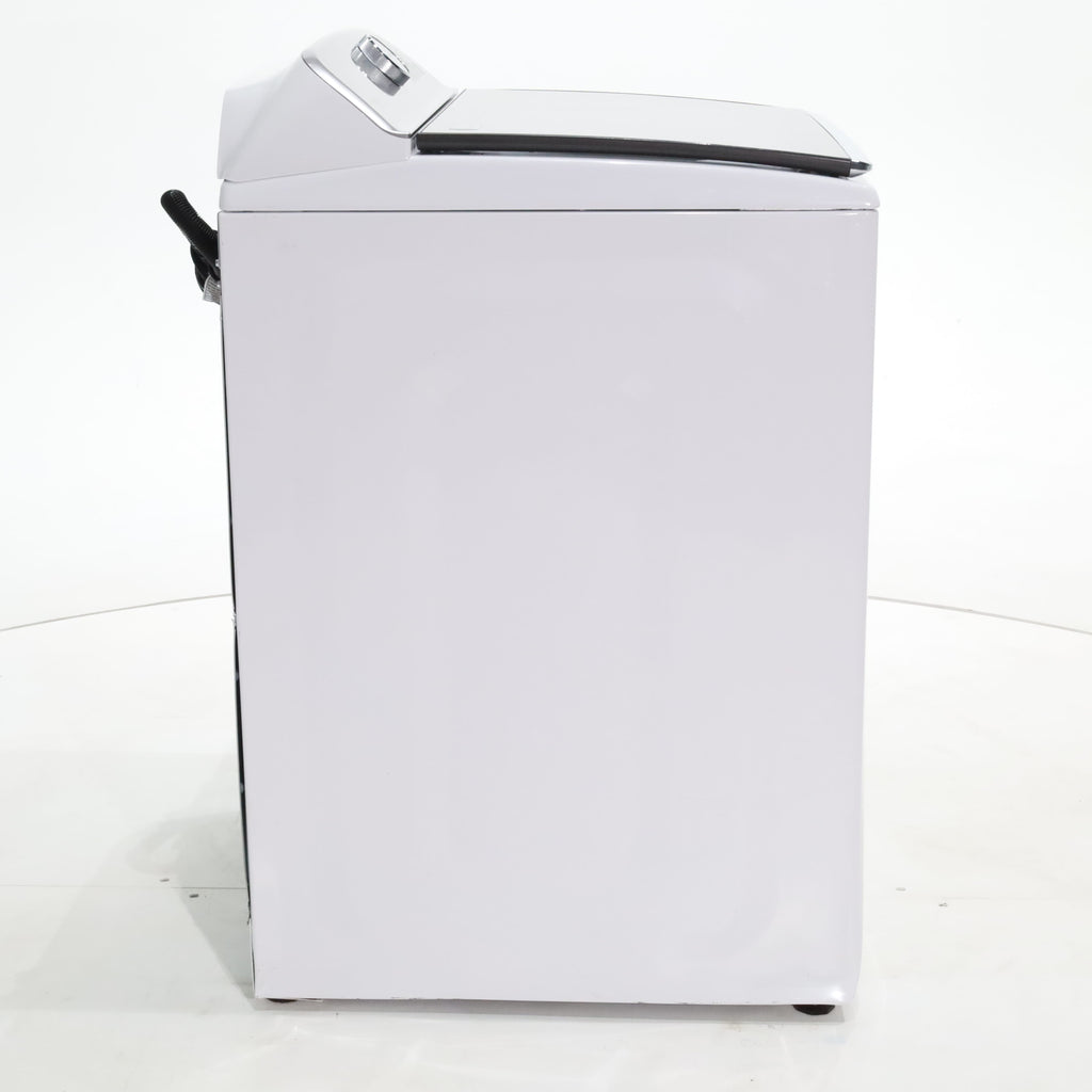 Pictures of ENERGY STAR Maytag 5.3 cu. ft. Smart Capable Top Load Washing Machine with Extra Power Button - Scratch & Dent - Moderate - Neu Appliance Outlet - Discount Appliance Outlet in Austin, Tx