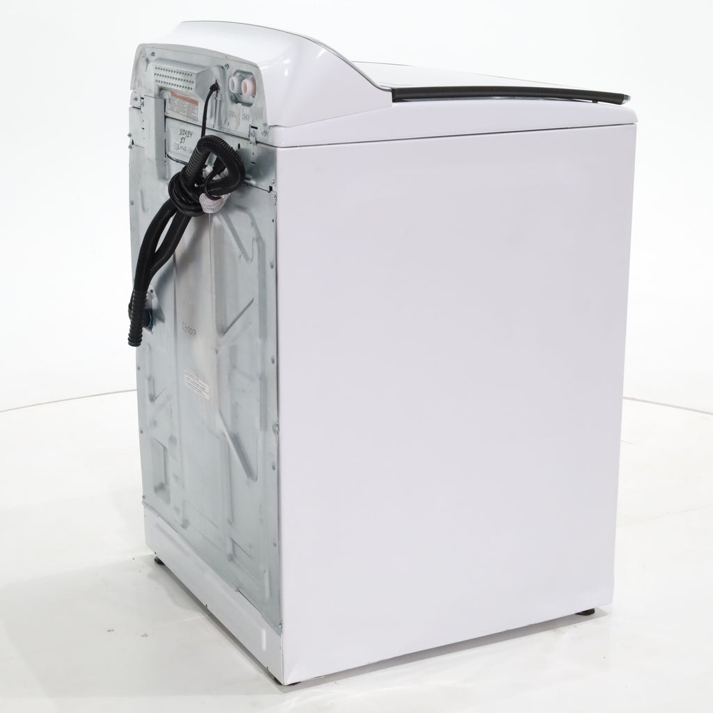 Pictures of ENERGY STAR Maytag 5.3 cu. ft. Smart Capable Top Load Washing Machine with Extra Power Button - Scratch & Dent - Moderate - Neu Appliance Outlet - Discount Appliance Outlet in Austin, Tx