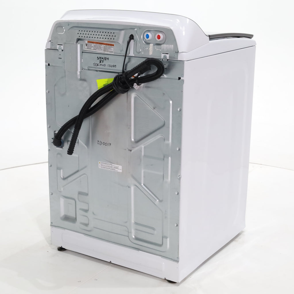 Pictures of ENERGY STAR Maytag 5.3 cu. ft. Smart Capable Top Load Washing Machine with Extra Power Button - Scratch & Dent - Moderate - Neu Appliance Outlet - Discount Appliance Outlet in Austin, Tx