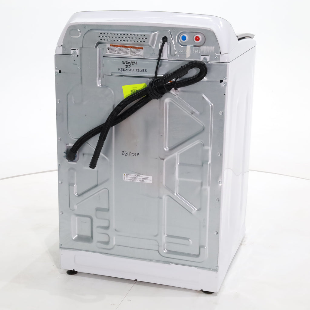 Pictures of ENERGY STAR Maytag 5.3 cu. ft. Smart Capable Top Load Washing Machine with Extra Power Button - Scratch & Dent - Moderate - Neu Appliance Outlet - Discount Appliance Outlet in Austin, Tx