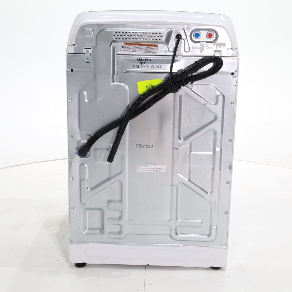 Pictures of ENERGY STAR Maytag 5.3 cu. ft. Smart Capable Top Load Washing Machine with Extra Power Button - Scratch & Dent - Moderate - Neu Appliance Outlet - Discount Appliance Outlet in Austin, Tx