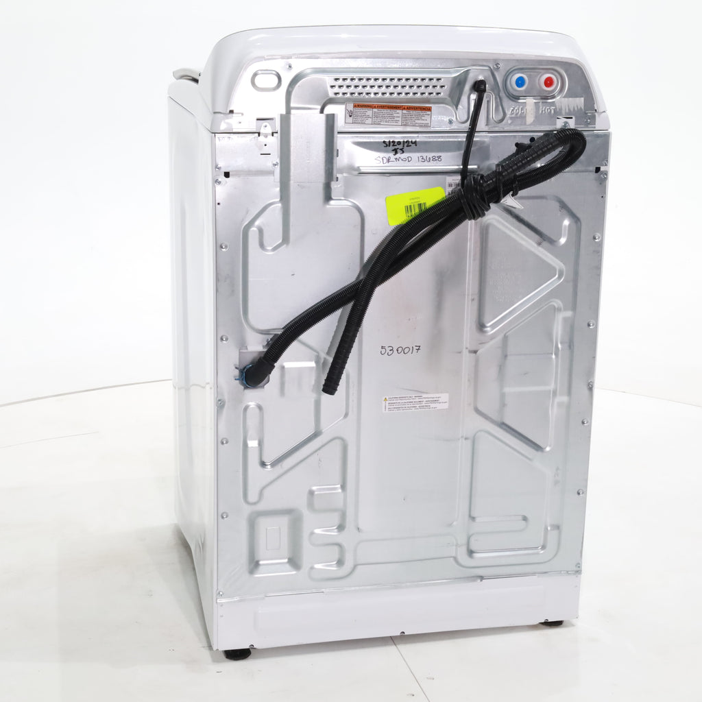 Pictures of ENERGY STAR Maytag 5.3 cu. ft. Smart Capable Top Load Washing Machine with Extra Power Button - Scratch & Dent - Moderate - Neu Appliance Outlet - Discount Appliance Outlet in Austin, Tx