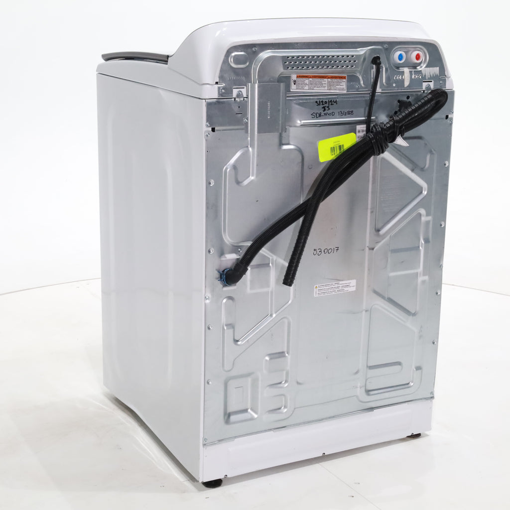 Pictures of ENERGY STAR Maytag 5.3 cu. ft. Smart Capable Top Load Washing Machine with Extra Power Button - Scratch & Dent - Moderate - Neu Appliance Outlet - Discount Appliance Outlet in Austin, Tx