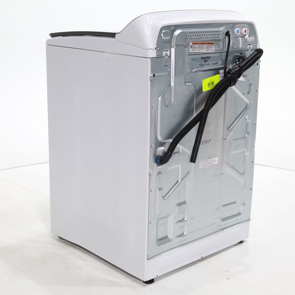 Pictures of ENERGY STAR Maytag 5.3 cu. ft. Smart Capable Top Load Washing Machine with Extra Power Button - Scratch & Dent - Moderate - Neu Appliance Outlet - Discount Appliance Outlet in Austin, Tx