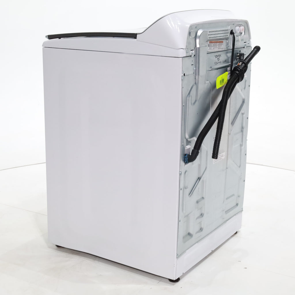 Pictures of ENERGY STAR Maytag 5.3 cu. ft. Smart Capable Top Load Washing Machine with Extra Power Button - Scratch & Dent - Moderate - Neu Appliance Outlet - Discount Appliance Outlet in Austin, Tx