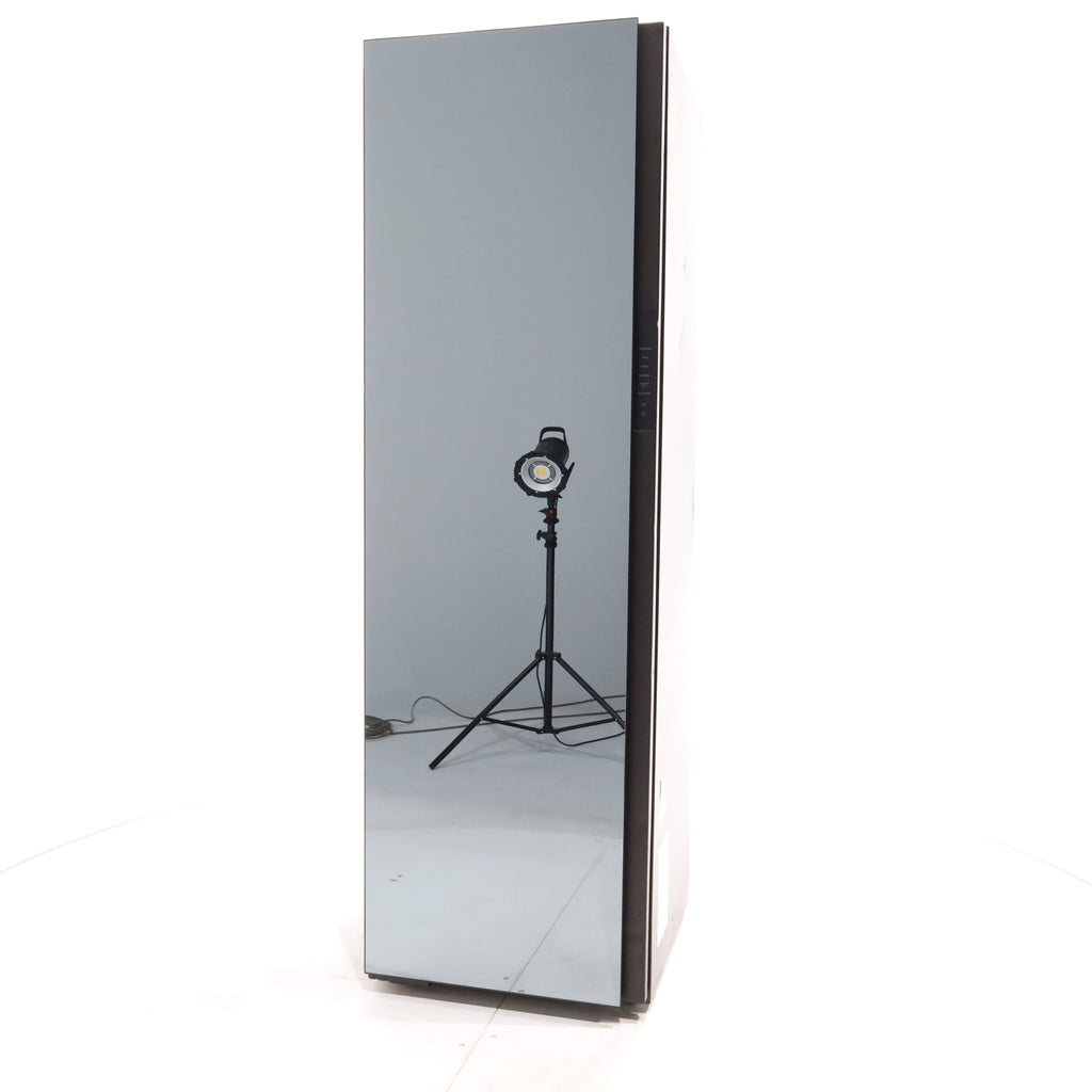 Pictures of Crystal Mirror Finish Samsung Bespoke AirDresser with Steam Refresh - Scratch & Dent - Major - Neu Appliance Outlet - Discount Appliance Outlet in Austin, Tx