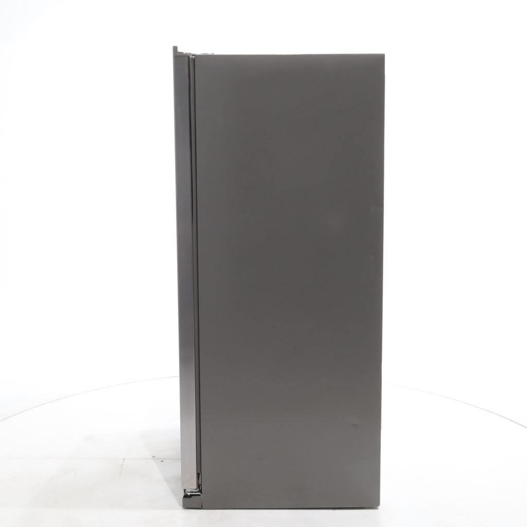 Pictures of Monochromatic Stainless Steel Whirlpool 25 cu. ft. Side by Side Refrigerator with Electronic Temperature Controls - Scratch & Dent - Moderate - Neu Appliance Outlet - Discount Appliance Outlet in Austin, Tx