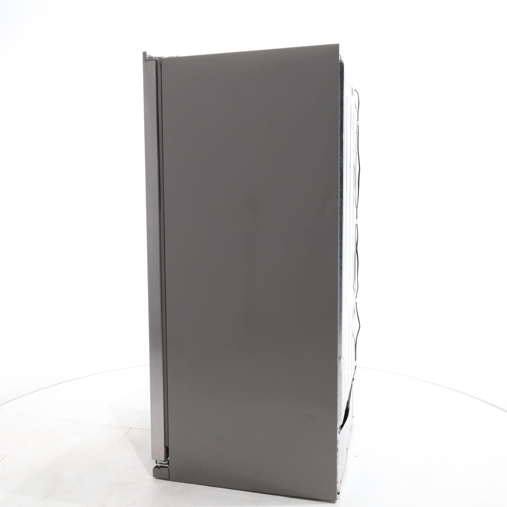 Pictures of Monochromatic Stainless Steel Whirlpool 25 cu. ft. Side by Side Refrigerator with Electronic Temperature Controls - Scratch & Dent - Moderate - Neu Appliance Outlet - Discount Appliance Outlet in Austin, Tx