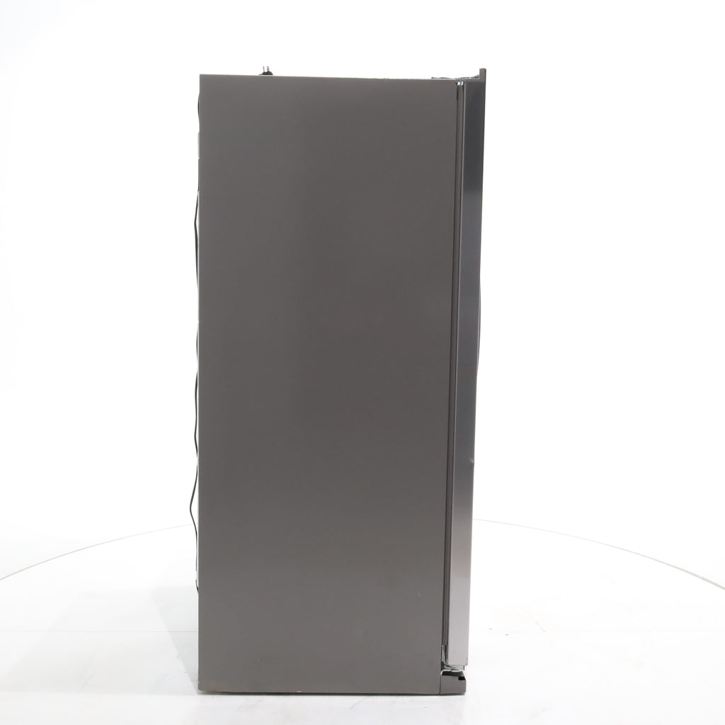 Pictures of Monochromatic Stainless Steel Whirlpool 25 cu. ft. Side by Side Refrigerator with Electronic Temperature Controls - Scratch & Dent - Moderate - Neu Appliance Outlet - Discount Appliance Outlet in Austin, Tx