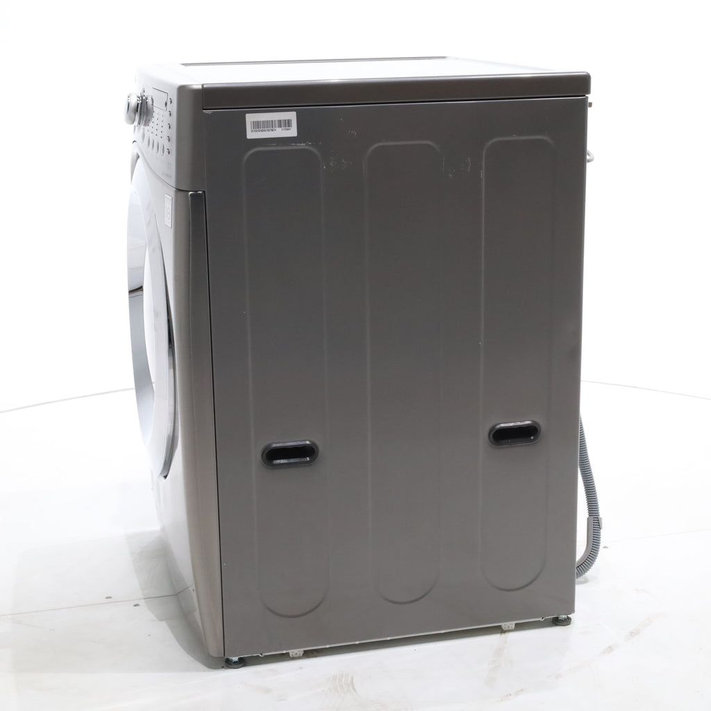 Pictures of Graphite Steel ENERGY LG 4.5 cu. ft. Front Load Washing Machine with TrueSteam Technology - Certified Refurbished - Neu Appliance Outlet - Discount Appliance Outlet in Austin, Tx