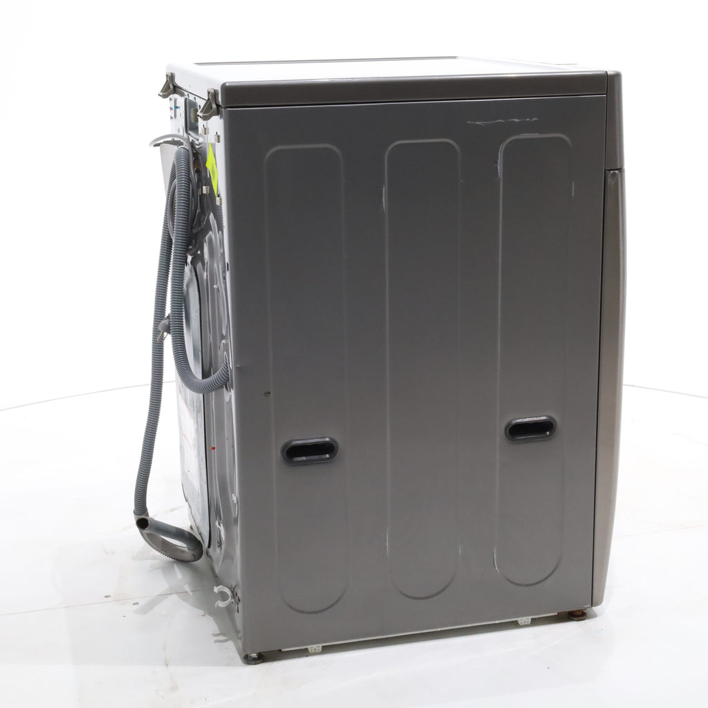 Pictures of Graphite Steel ENERGY LG 4.5 cu. ft. Front Load Washing Machine with TrueSteam Technology - Certified Refurbished - Neu Appliance Outlet - Discount Appliance Outlet in Austin, Tx