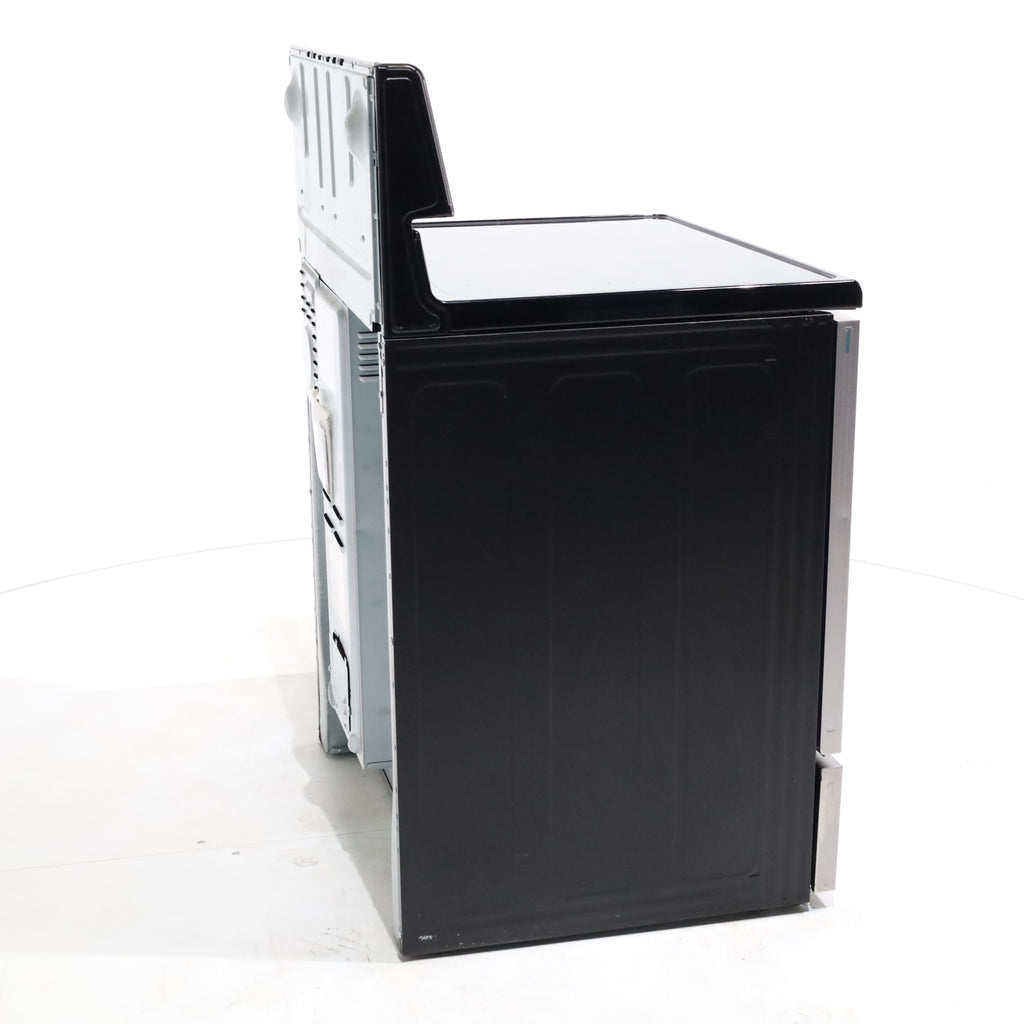 Pictures of LG Stainless Steel 6.3 cu. ft. Electric Single Oven Range with True Convection and EasyClean -Certified Refurbished - Neu Appliance Outlet - Discount Appliance Outlet in Austin, Tx