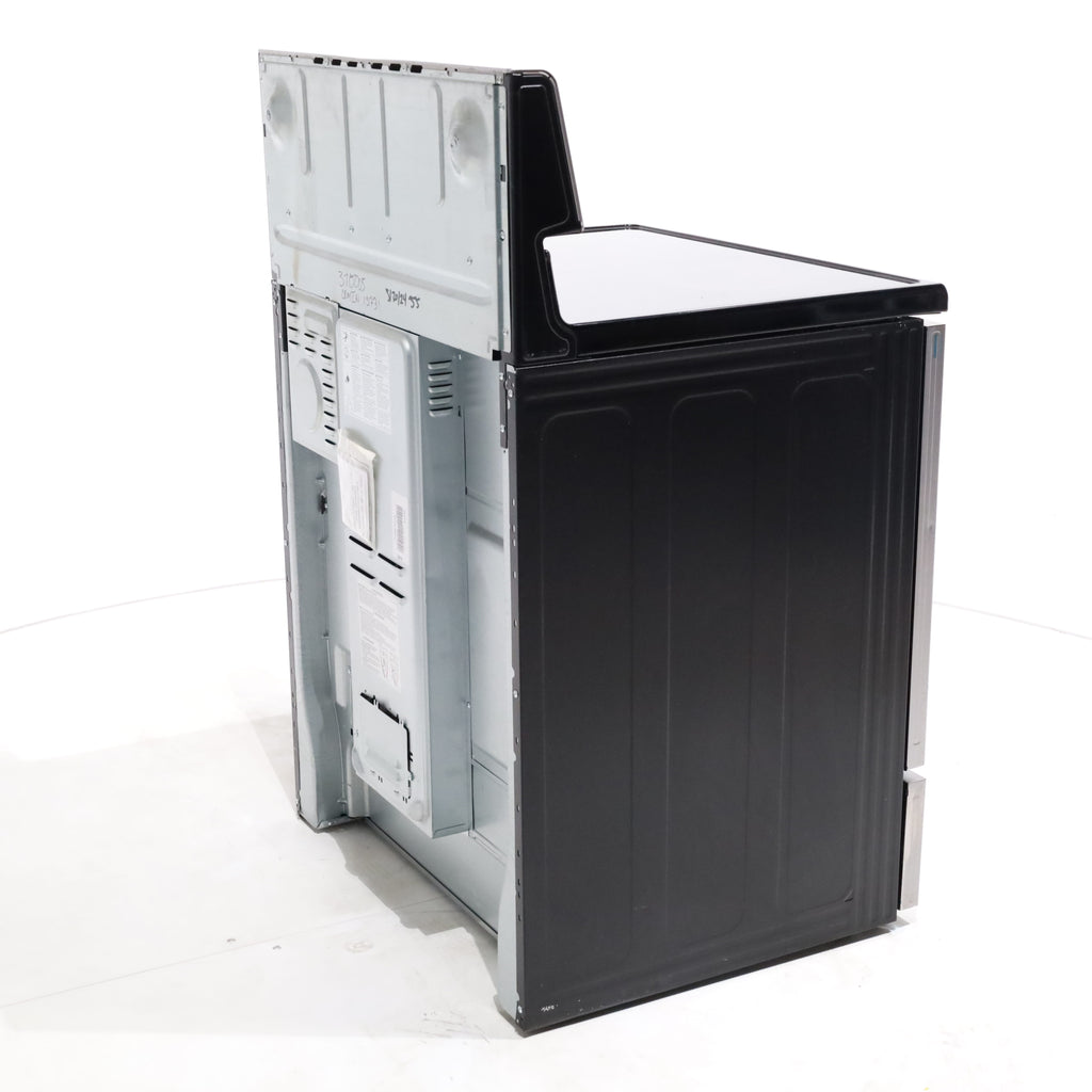 Pictures of LG Stainless Steel 6.3 cu. ft. Electric Single Oven Range with True Convection and EasyClean -Certified Refurbished - Neu Appliance Outlet - Discount Appliance Outlet in Austin, Tx