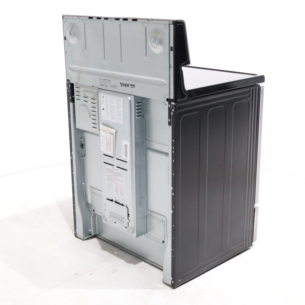 Pictures of LG Stainless Steel 6.3 cu. ft. Electric Single Oven Range with True Convection and EasyClean -Certified Refurbished - Neu Appliance Outlet - Discount Appliance Outlet in Austin, Tx