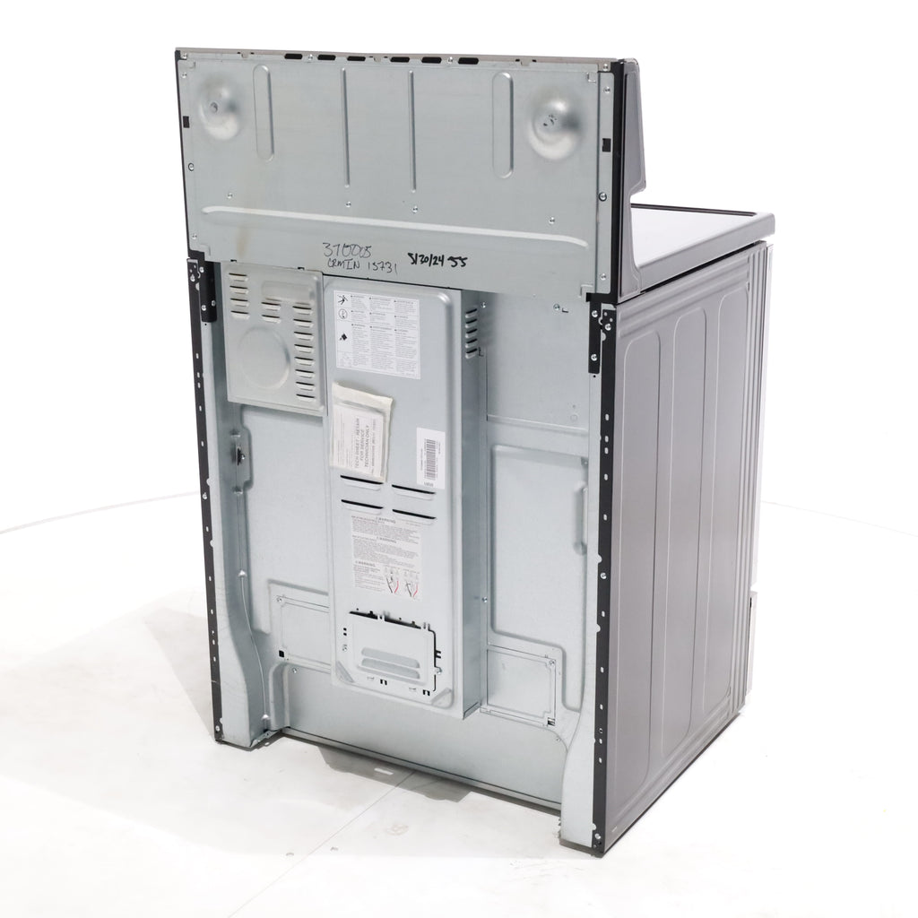 Pictures of LG Stainless Steel 6.3 cu. ft. Electric Single Oven Range with True Convection and EasyClean -Certified Refurbished - Neu Appliance Outlet - Discount Appliance Outlet in Austin, Tx