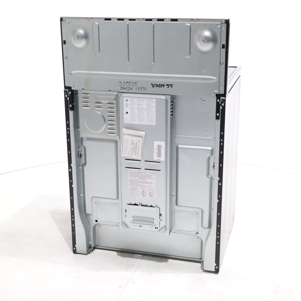 Pictures of LG Stainless Steel 6.3 cu. ft. Electric Single Oven Range with True Convection and EasyClean -Certified Refurbished - Neu Appliance Outlet - Discount Appliance Outlet in Austin, Tx