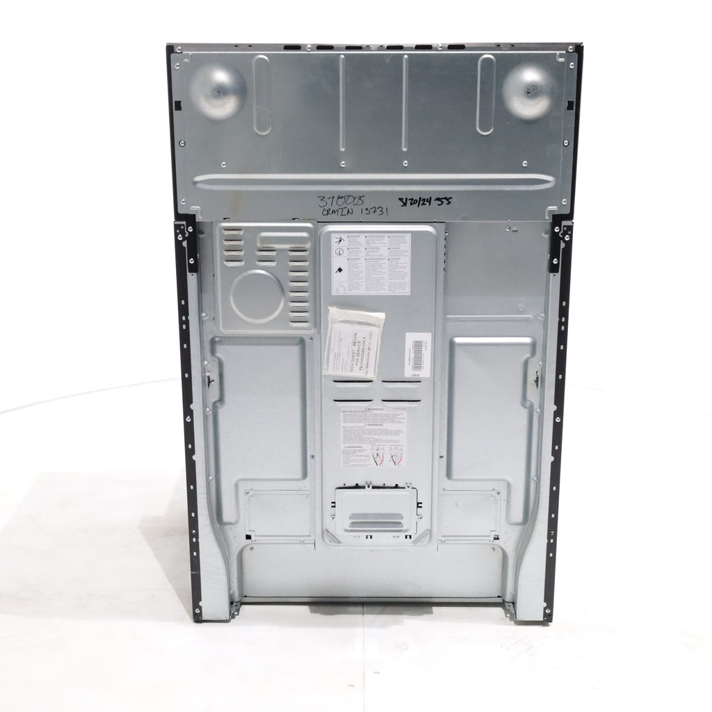 Pictures of LG Stainless Steel 6.3 cu. ft. Electric Single Oven Range with True Convection and EasyClean -Certified Refurbished - Neu Appliance Outlet - Discount Appliance Outlet in Austin, Tx