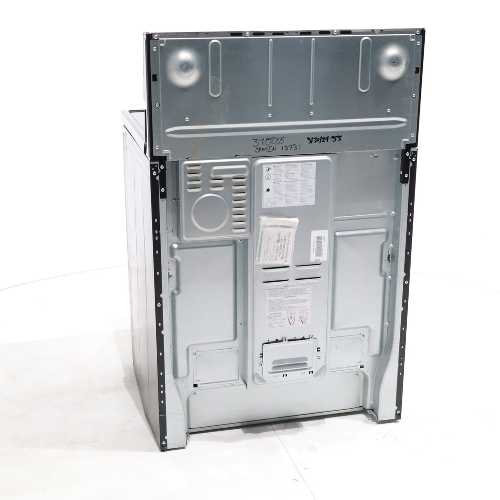 Pictures of LG Stainless Steel 6.3 cu. ft. Electric Single Oven Range with True Convection and EasyClean -Certified Refurbished - Neu Appliance Outlet - Discount Appliance Outlet in Austin, Tx