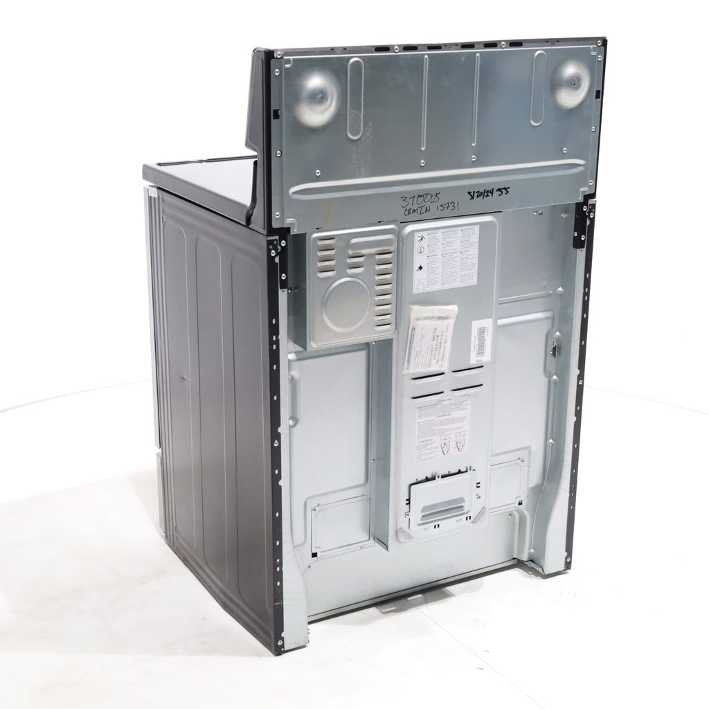 Pictures of LG Stainless Steel 6.3 cu. ft. Electric Single Oven Range with True Convection and EasyClean -Certified Refurbished - Neu Appliance Outlet - Discount Appliance Outlet in Austin, Tx