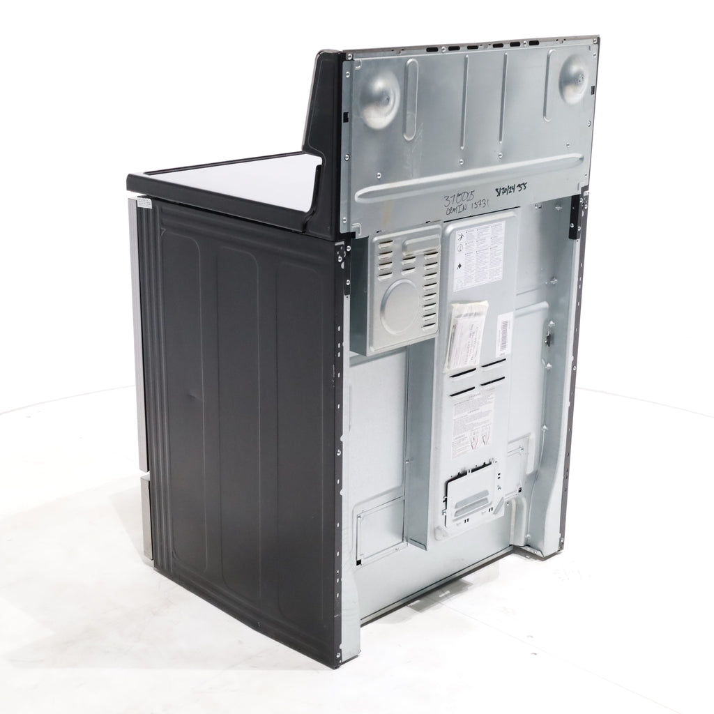 Pictures of LG Stainless Steel 6.3 cu. ft. Electric Single Oven Range with True Convection and EasyClean -Certified Refurbished - Neu Appliance Outlet - Discount Appliance Outlet in Austin, Tx