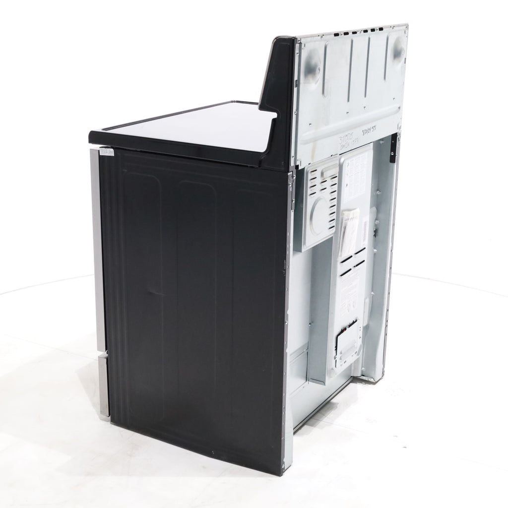 Pictures of LG Stainless Steel 6.3 cu. ft. Electric Single Oven Range with True Convection and EasyClean -Certified Refurbished - Neu Appliance Outlet - Discount Appliance Outlet in Austin, Tx