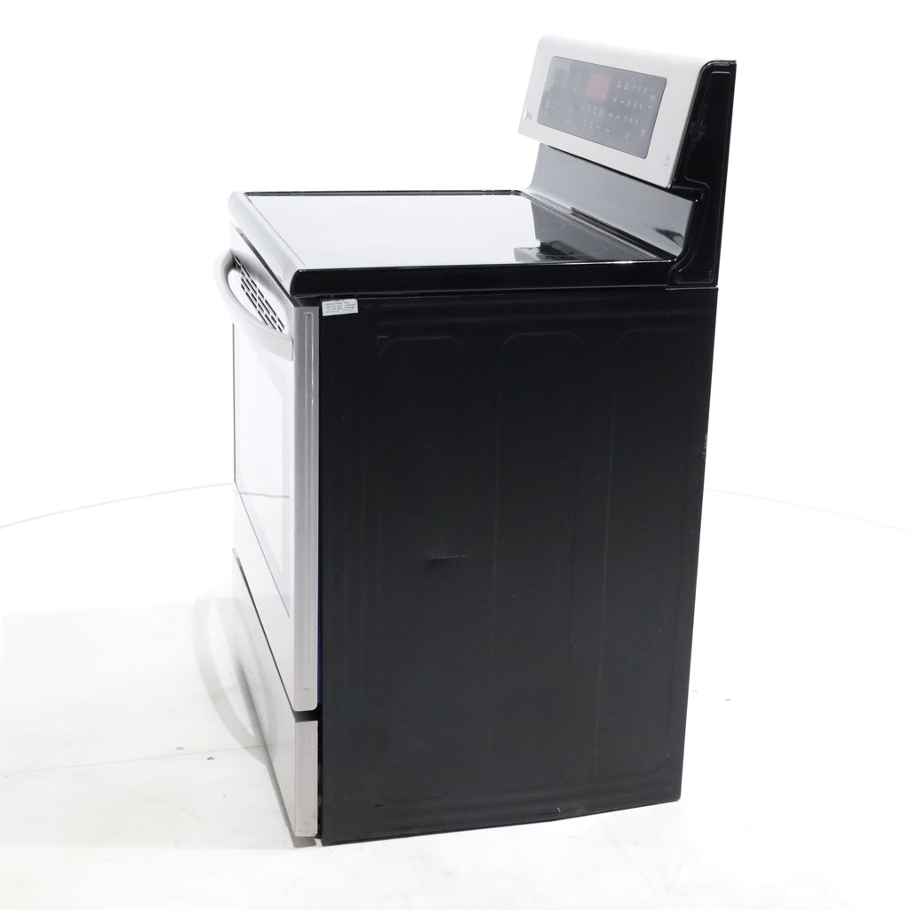 Pictures of LG Stainless Steel 6.3 cu. ft. Electric Single Oven Range with True Convection and EasyClean -Certified Refurbished - Neu Appliance Outlet - Discount Appliance Outlet in Austin, Tx