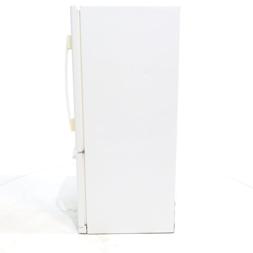 Pictures of ENERGY STAR Whirlpool 21.9 cu. ft. Bottom Freezer Refrigerator with Automatic Icemaker - Neu Appliance Outlet - Discount Appliance Outlet in Austin, Tx