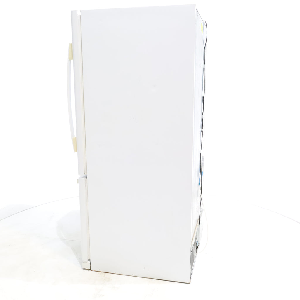 Pictures of ENERGY STAR Whirlpool 21.9 cu. ft. Bottom Freezer Refrigerator with Automatic Icemaker - Neu Appliance Outlet - Discount Appliance Outlet in Austin, Tx