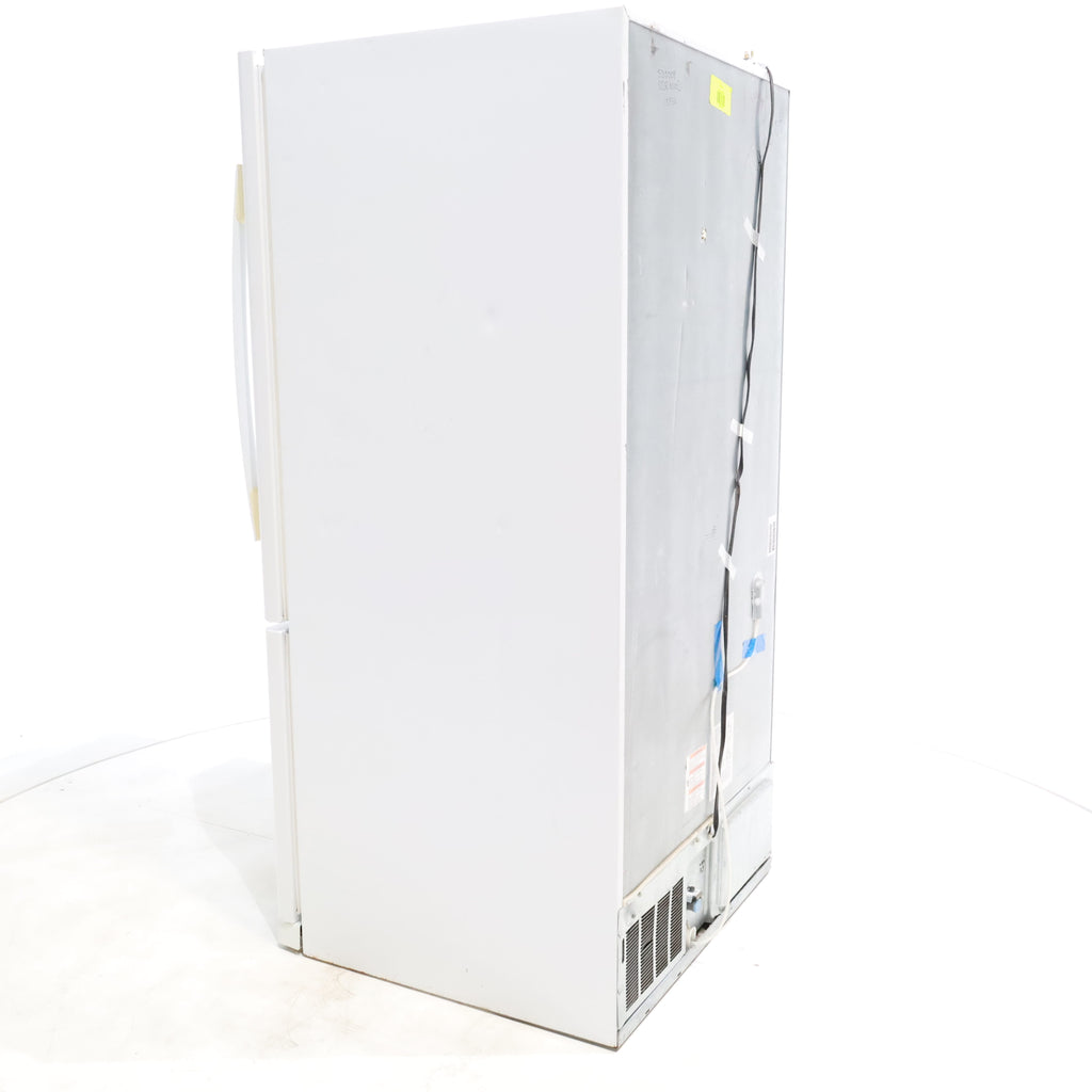 Pictures of ENERGY STAR Whirlpool 21.9 cu. ft. Bottom Freezer Refrigerator with Automatic Icemaker - Neu Appliance Outlet - Discount Appliance Outlet in Austin, Tx