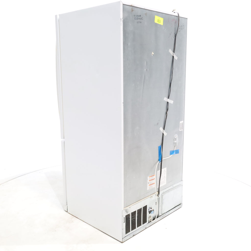 Pictures of ENERGY STAR Whirlpool 21.9 cu. ft. Bottom Freezer Refrigerator with Automatic Icemaker - Neu Appliance Outlet - Discount Appliance Outlet in Austin, Tx