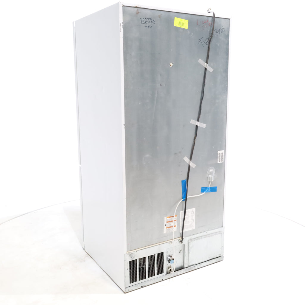 Pictures of ENERGY STAR Whirlpool 21.9 cu. ft. Bottom Freezer Refrigerator with Automatic Icemaker - Neu Appliance Outlet - Discount Appliance Outlet in Austin, Tx