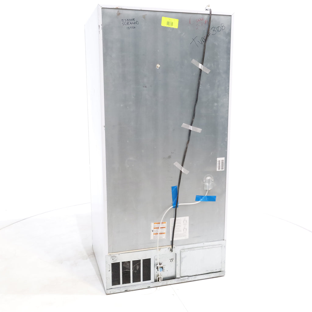 Pictures of ENERGY STAR Whirlpool 21.9 cu. ft. Bottom Freezer Refrigerator with Automatic Icemaker - Neu Appliance Outlet - Discount Appliance Outlet in Austin, Tx