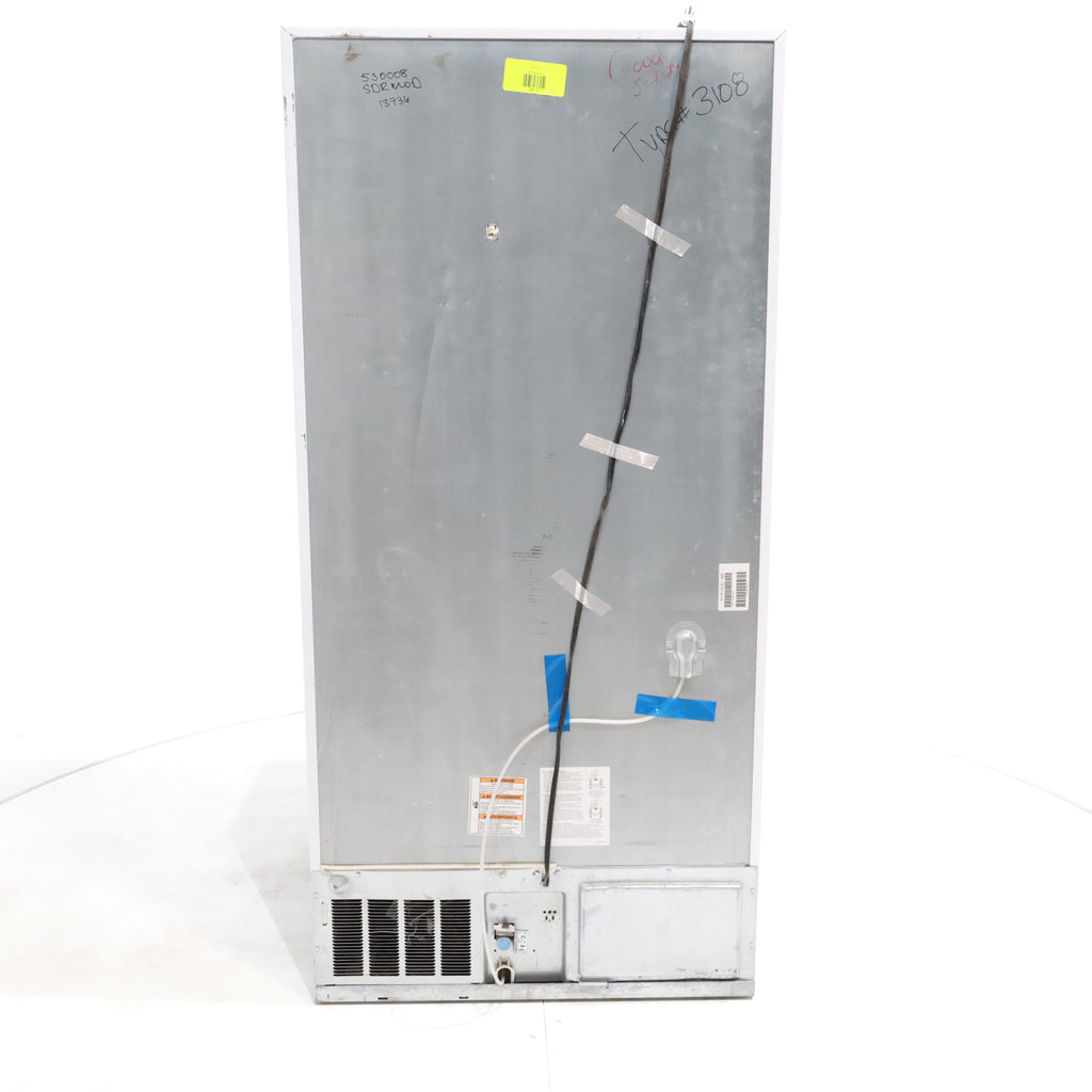 Pictures of ENERGY STAR Whirlpool 21.9 cu. ft. Bottom Freezer Refrigerator with Automatic Icemaker - Neu Appliance Outlet - Discount Appliance Outlet in Austin, Tx