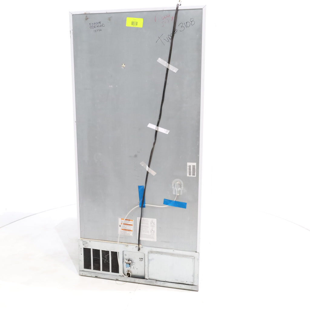 Pictures of ENERGY STAR Whirlpool 21.9 cu. ft. Bottom Freezer Refrigerator with Automatic Icemaker - Neu Appliance Outlet - Discount Appliance Outlet in Austin, Tx