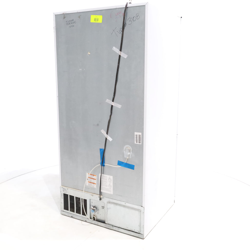 Pictures of ENERGY STAR Whirlpool 21.9 cu. ft. Bottom Freezer Refrigerator with Automatic Icemaker - Neu Appliance Outlet - Discount Appliance Outlet in Austin, Tx