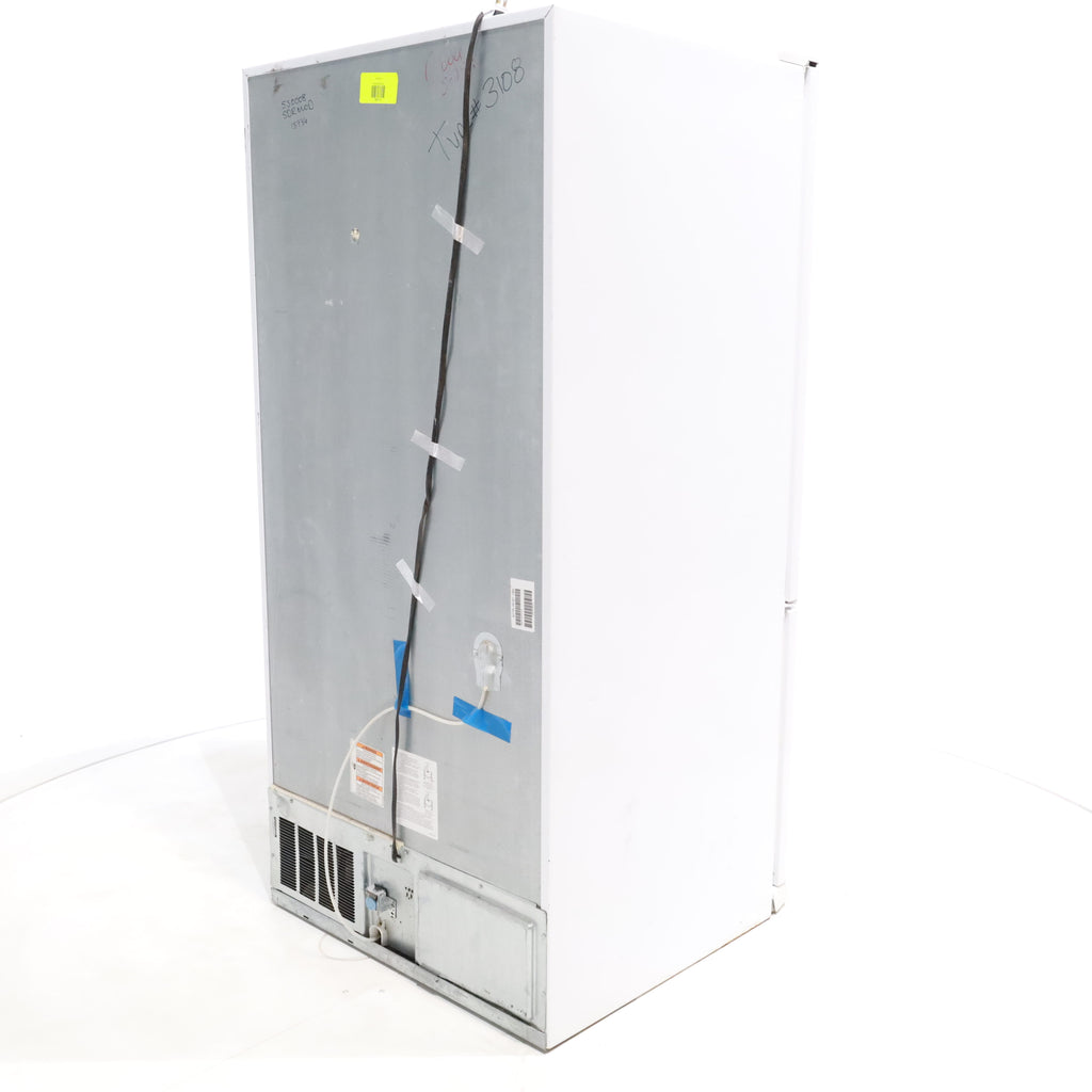 Pictures of ENERGY STAR Whirlpool 21.9 cu. ft. Bottom Freezer Refrigerator with Automatic Icemaker - Neu Appliance Outlet - Discount Appliance Outlet in Austin, Tx