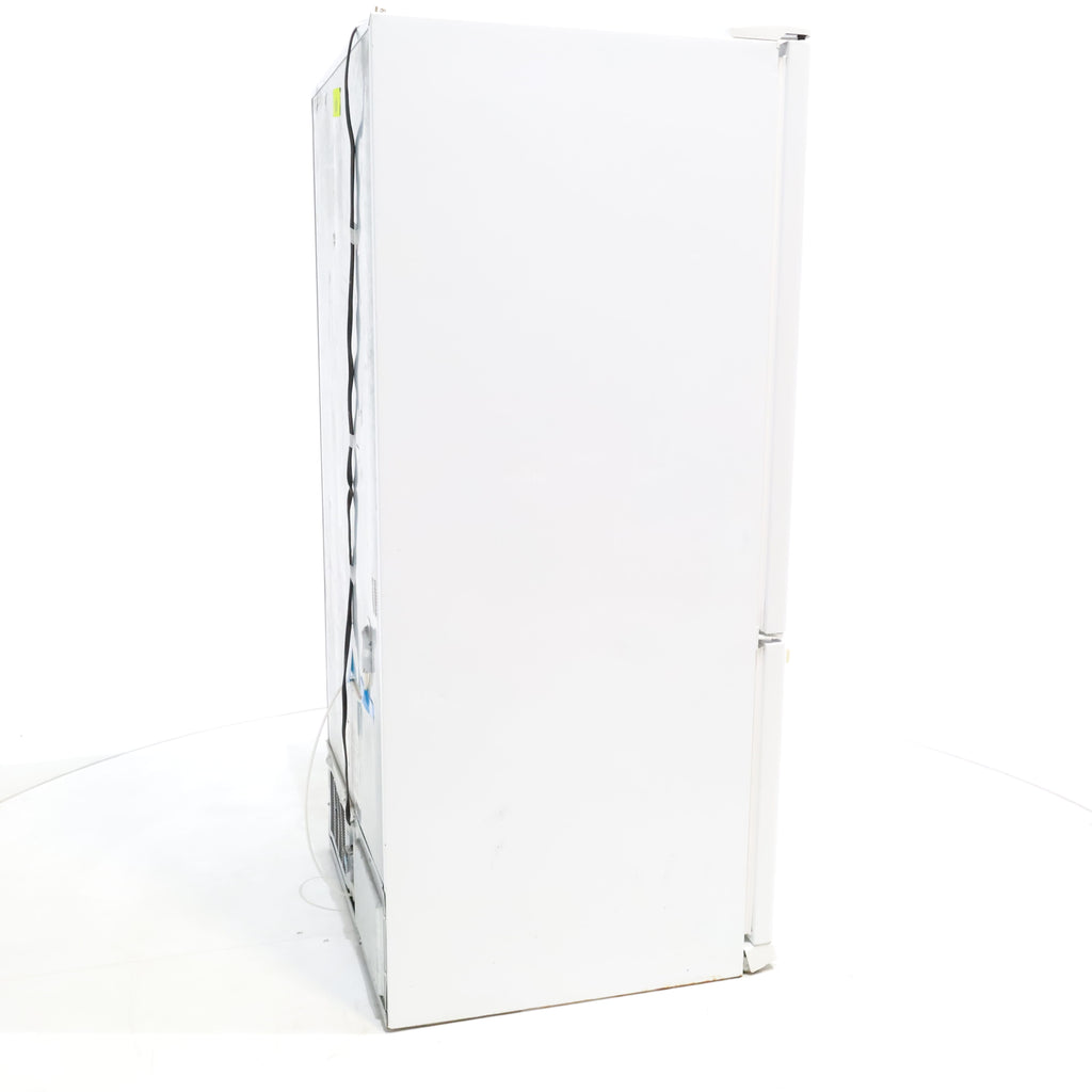 Pictures of ENERGY STAR Whirlpool 21.9 cu. ft. Bottom Freezer Refrigerator with Automatic Icemaker - Neu Appliance Outlet - Discount Appliance Outlet in Austin, Tx