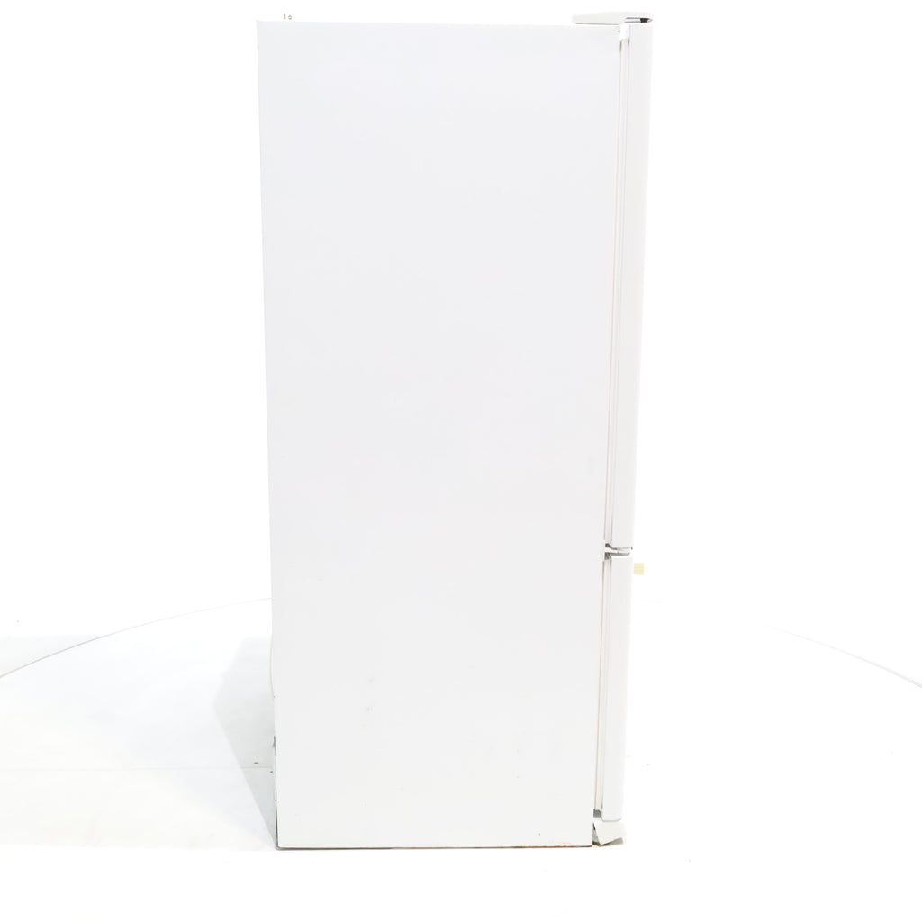 Pictures of ENERGY STAR Whirlpool 21.9 cu. ft. Bottom Freezer Refrigerator with Automatic Icemaker - Neu Appliance Outlet - Discount Appliance Outlet in Austin, Tx