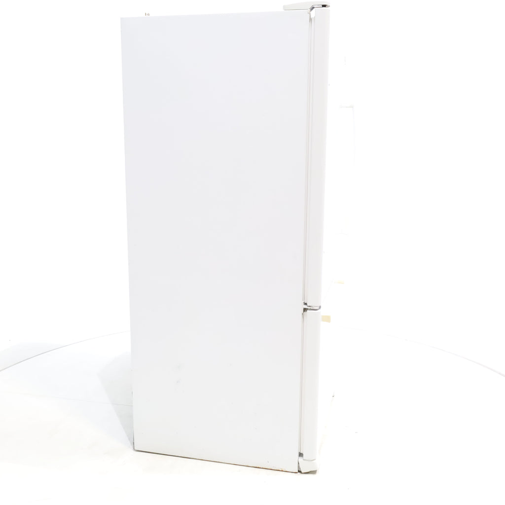 Pictures of ENERGY STAR Whirlpool 21.9 cu. ft. Bottom Freezer Refrigerator with Automatic Icemaker - Neu Appliance Outlet - Discount Appliance Outlet in Austin, Tx