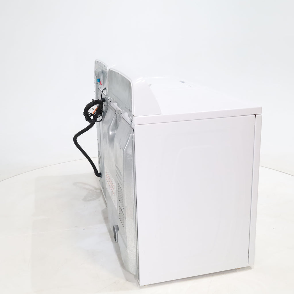 Pictures of Amana 3.5 cu. ft. Top-Load Washer with Deep Water Wash Option and 6.5 cu. ft. Electric Dryer with Automatic Cycles - Certified Refurbished - Neu Appliance Outlet - Discount Appliance Outlet in Austin, Tx