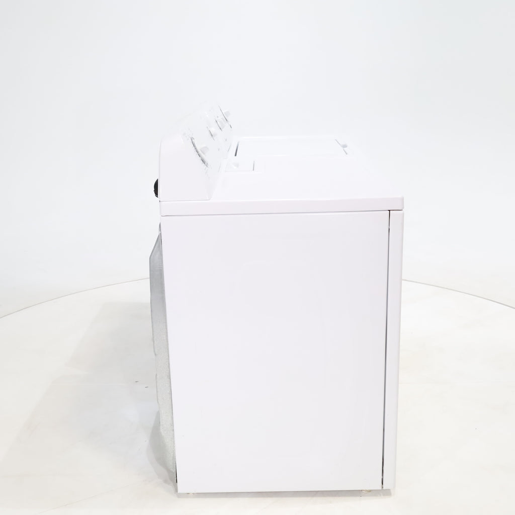 Pictures of Amana 3.5 cu. ft. Top-Load Washer with Deep Water Wash Option and 6.5 cu. ft. Electric Dryer with Automatic Cycles - Certified Refurbished - Neu Appliance Outlet - Discount Appliance Outlet in Austin, Tx