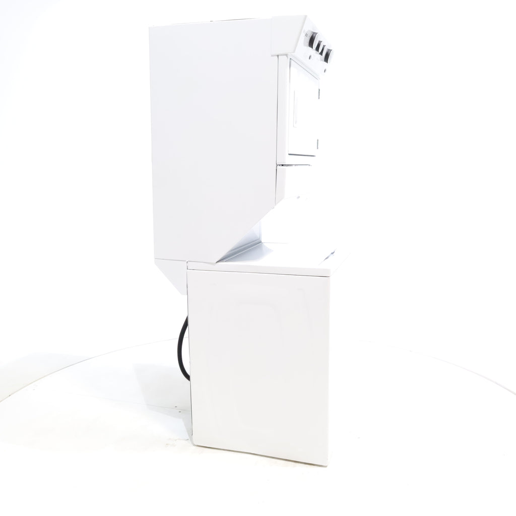 Pictures of 28 in. Wide Whirlpool 3.5 cu. ft. Washer and 5.9 cu. ft. Electric Dryer Laundry Center with AutoDry Drying System - Certified Refurbished - Neu Appliance Outlet - Discount Appliance Outlet in Austin, Tx