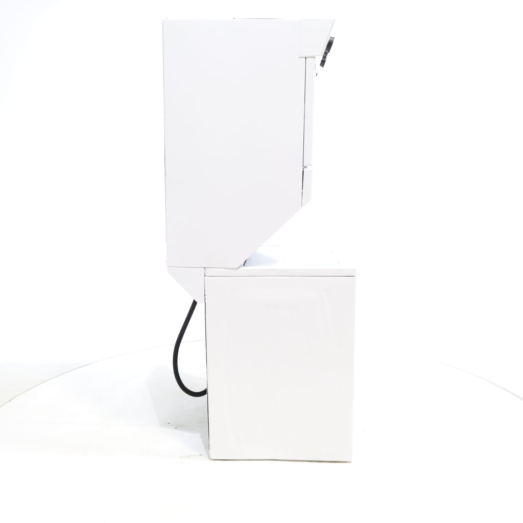 Pictures of 28 in. Wide Whirlpool 3.5 cu. ft. Washer and 5.9 cu. ft. Electric Dryer Laundry Center with AutoDry Drying System - Certified Refurbished - Neu Appliance Outlet - Discount Appliance Outlet in Austin, Tx